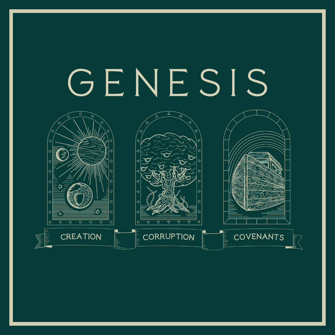 Genesis: Week 5