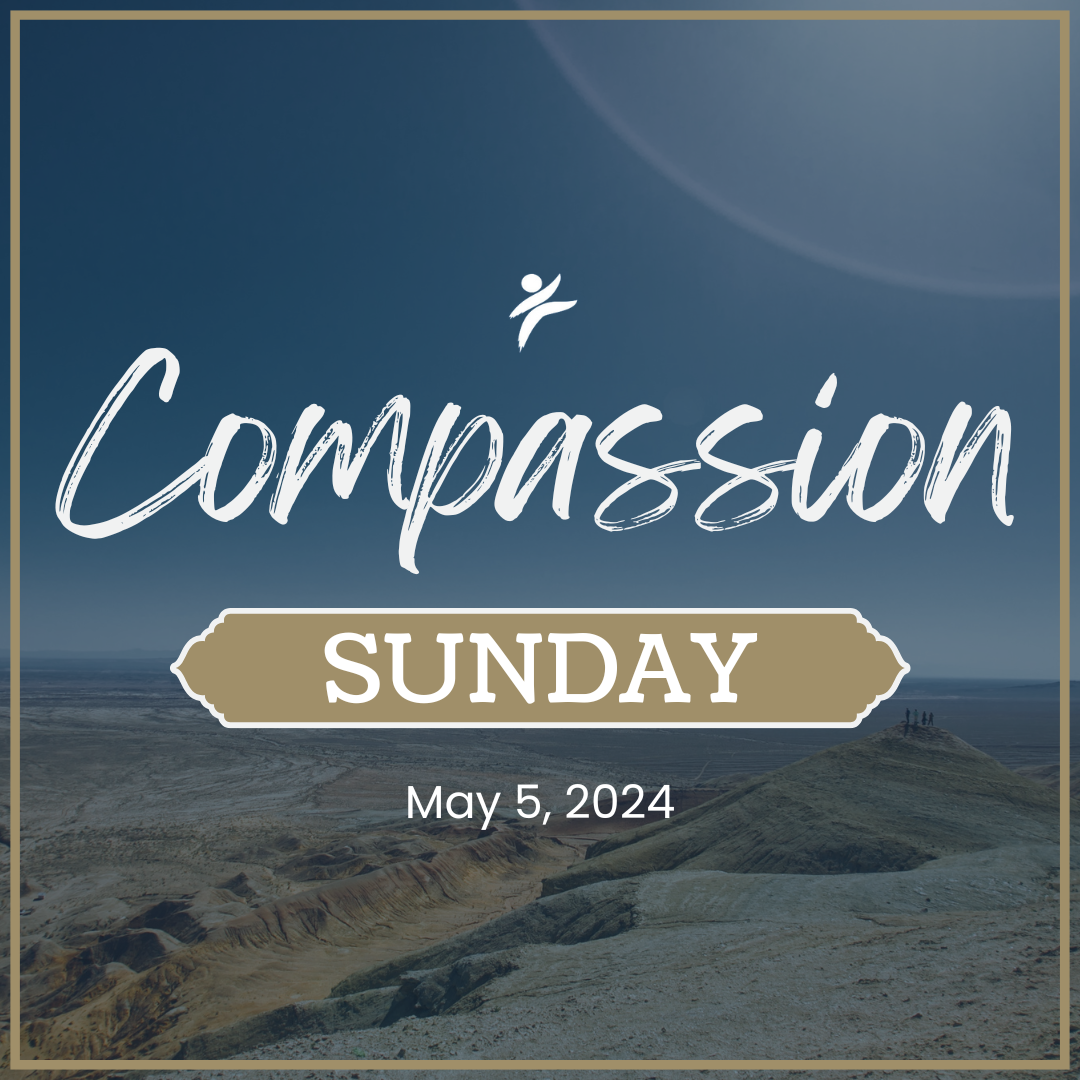 Compassion Sunday