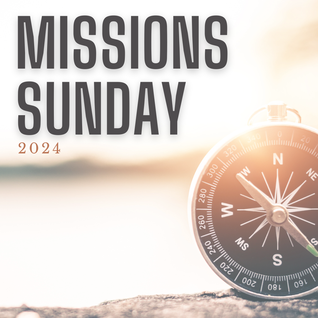 Missions Sunday 2024
