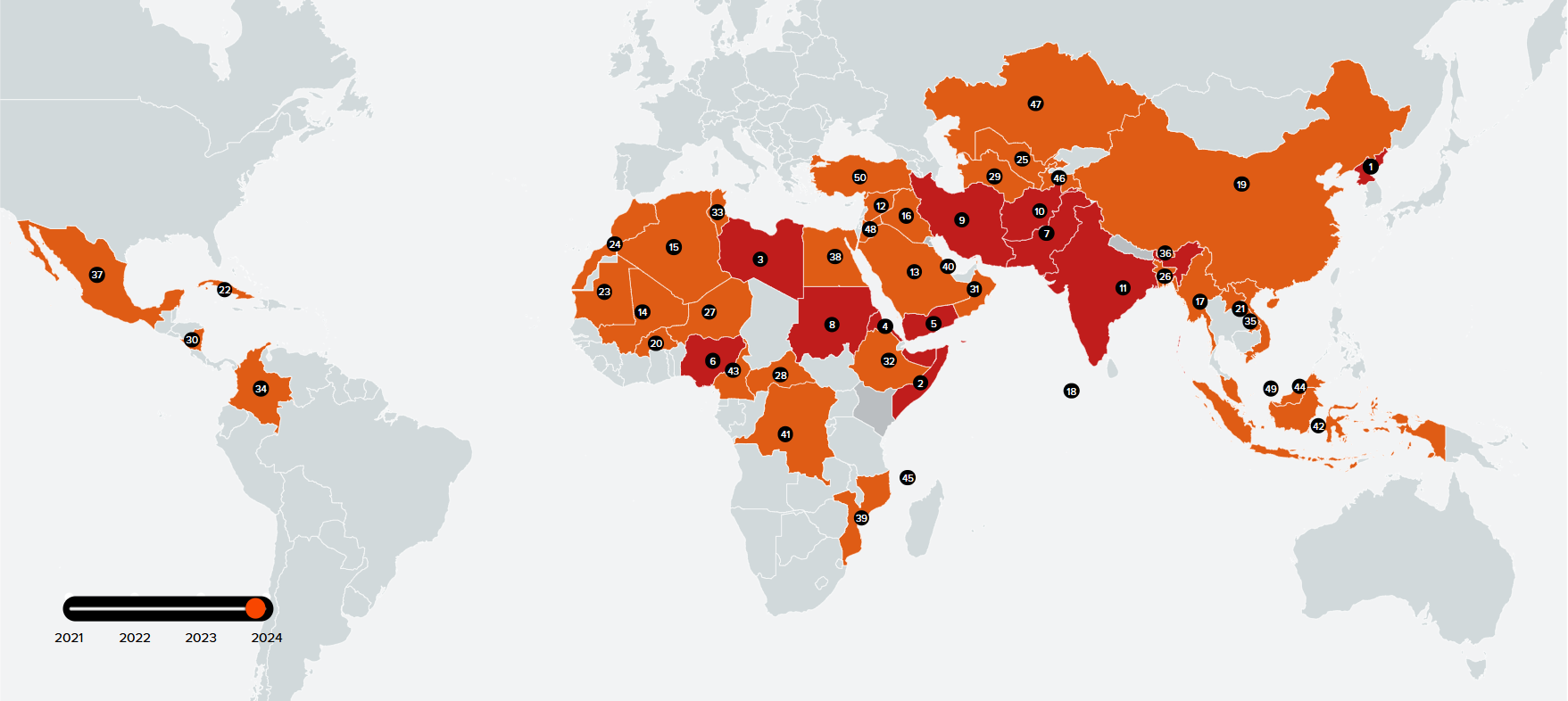 Mission &amp; Mercy Ministry Update - 2024, Issue 11