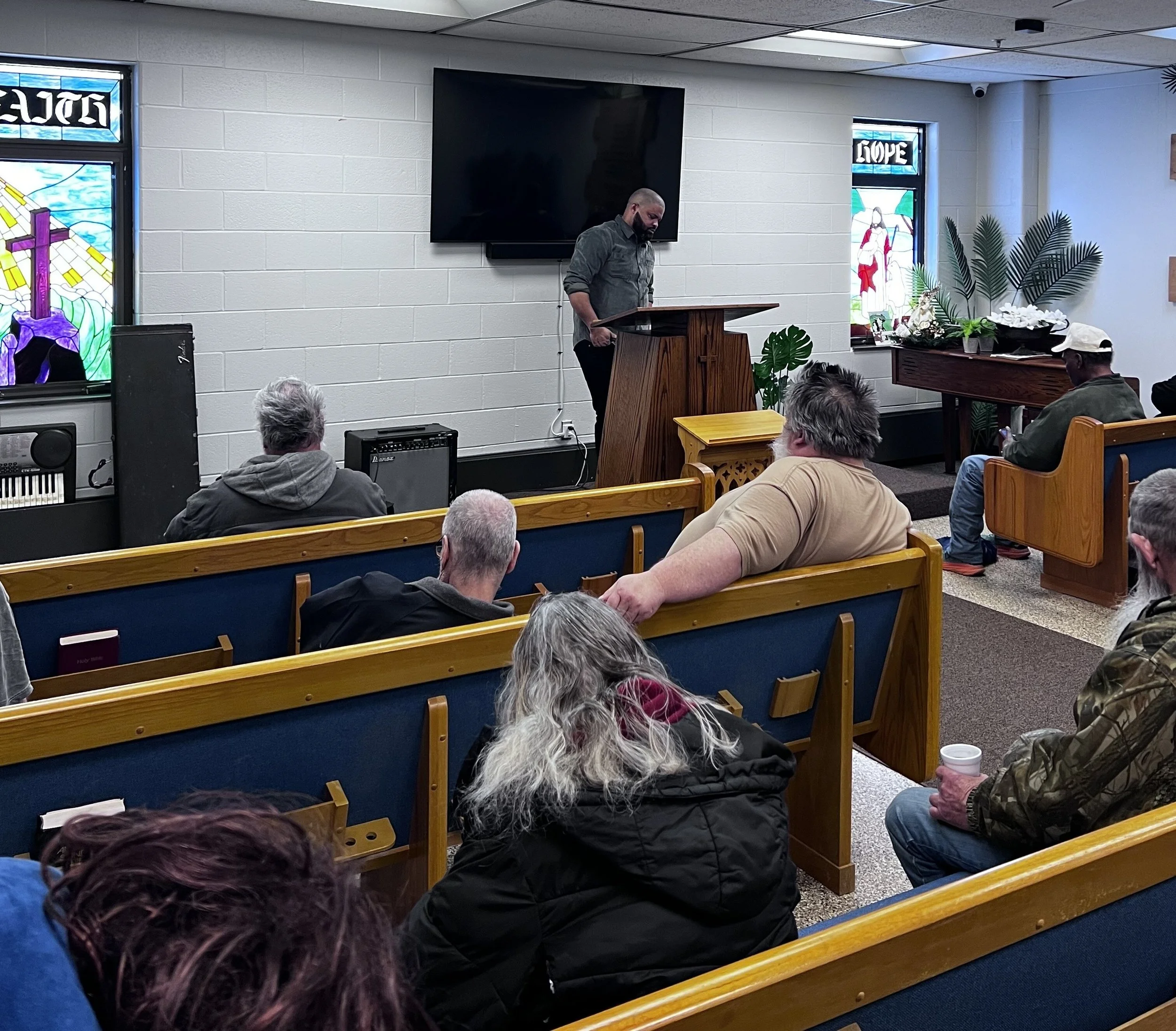 Mission &amp; Mercy Ministry Update - 2025, Issue 6