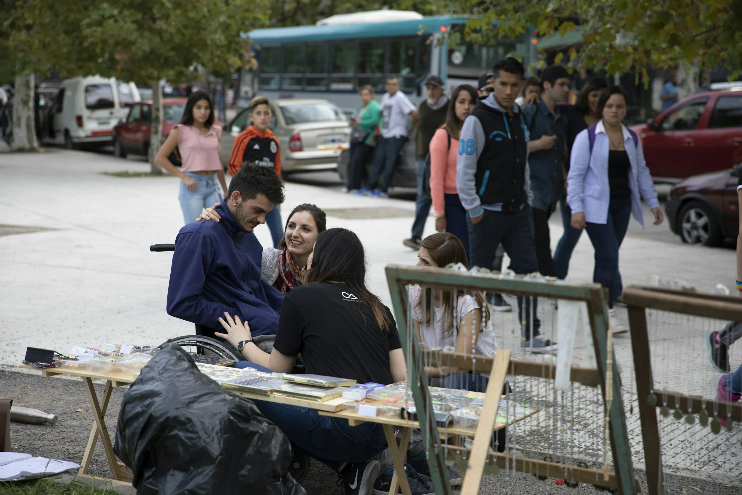 Refugee &amp; International Engagement