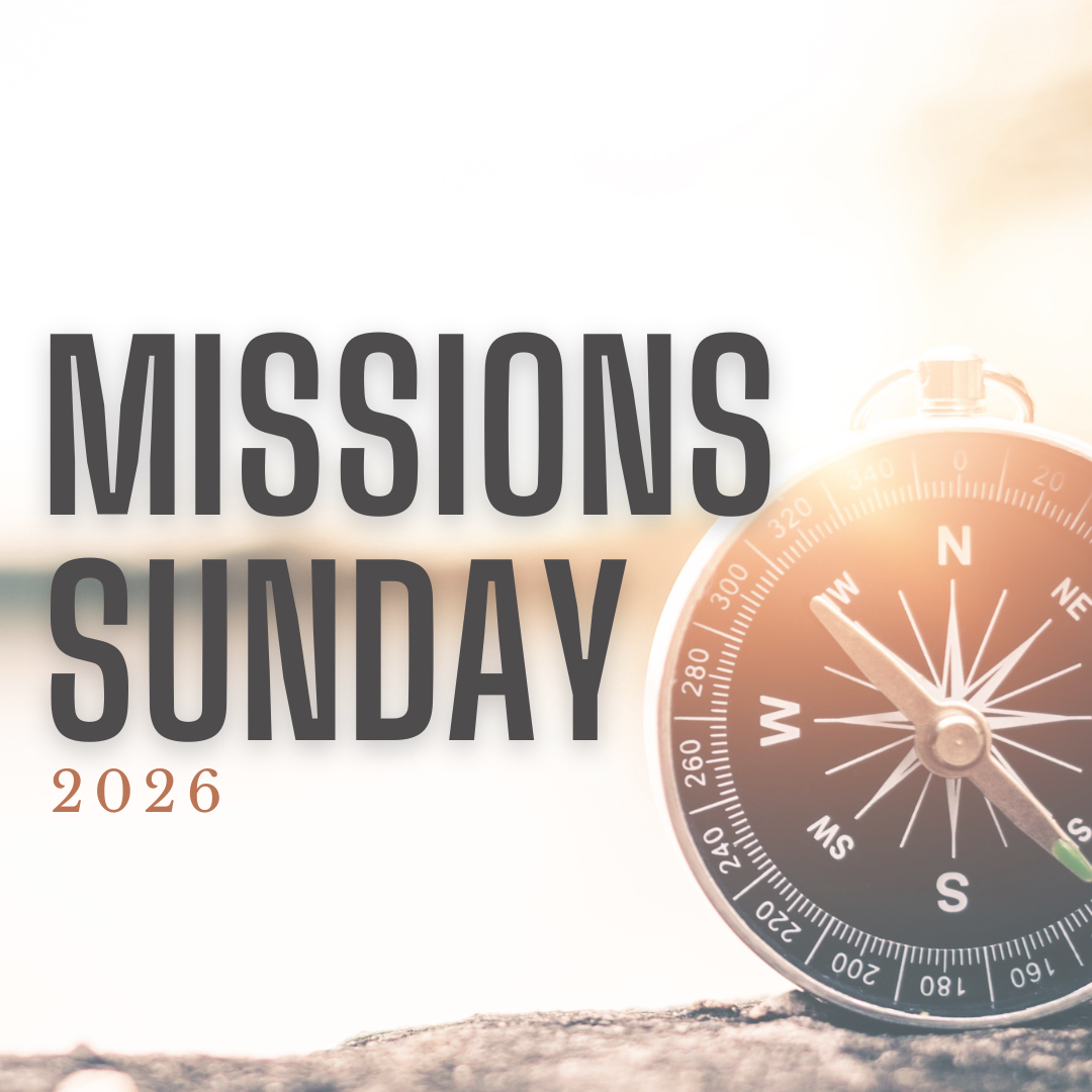 The Joy of Missions