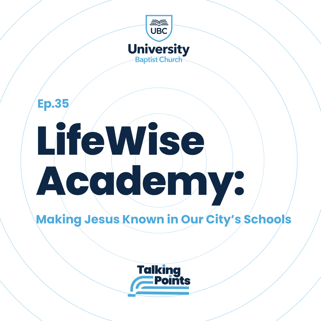 LifeWise Academy: Making Jesus Known in Our City’s Schools