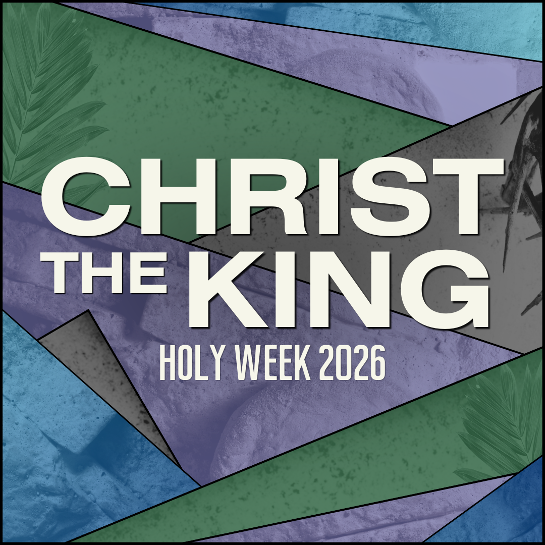 Christ The King:  The King Comes