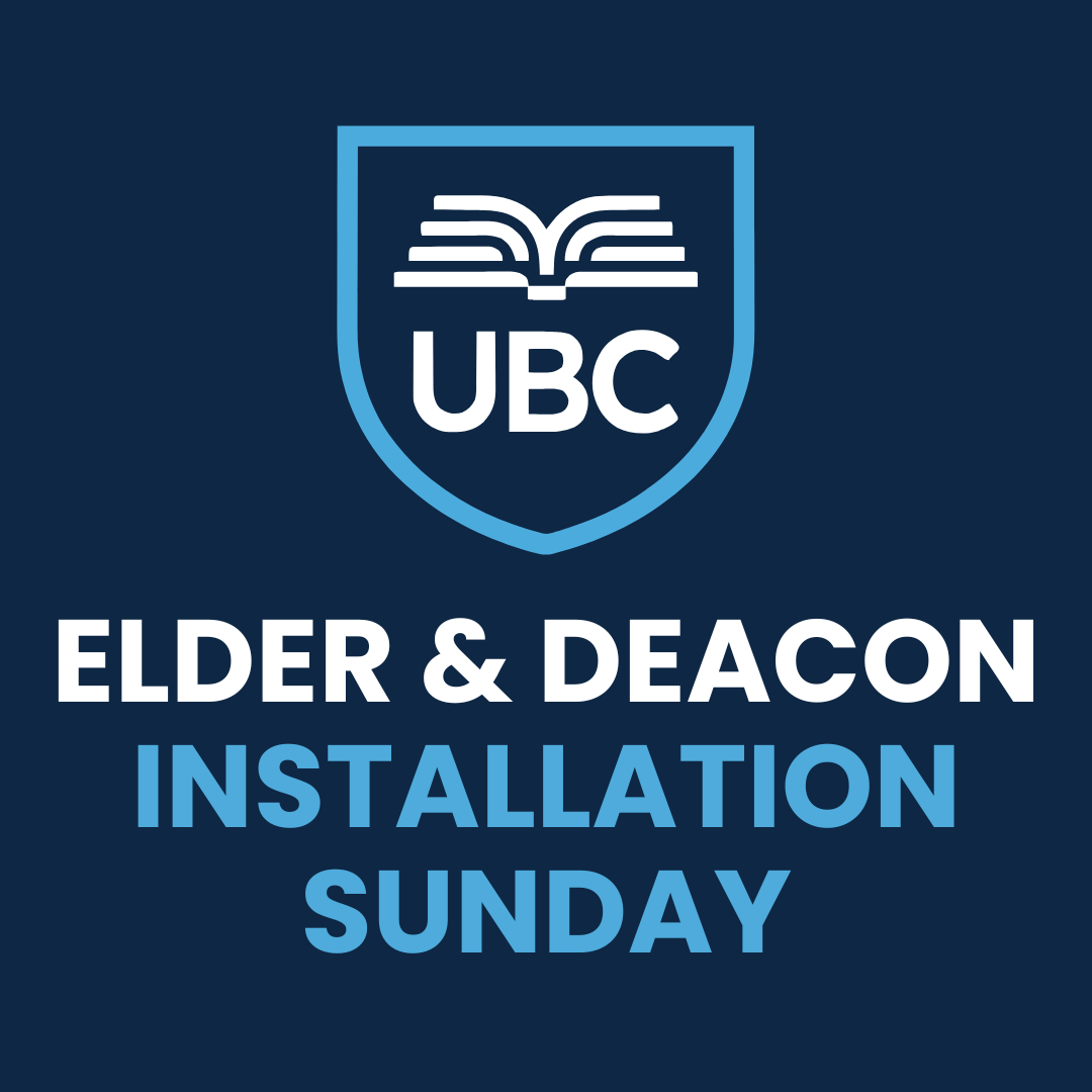 Sermon Guides — University Baptist Church