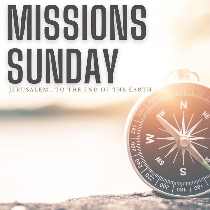 Missions Sunday (2023)