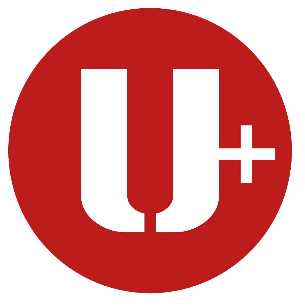 U+ is a photo and art media studio. All in house.