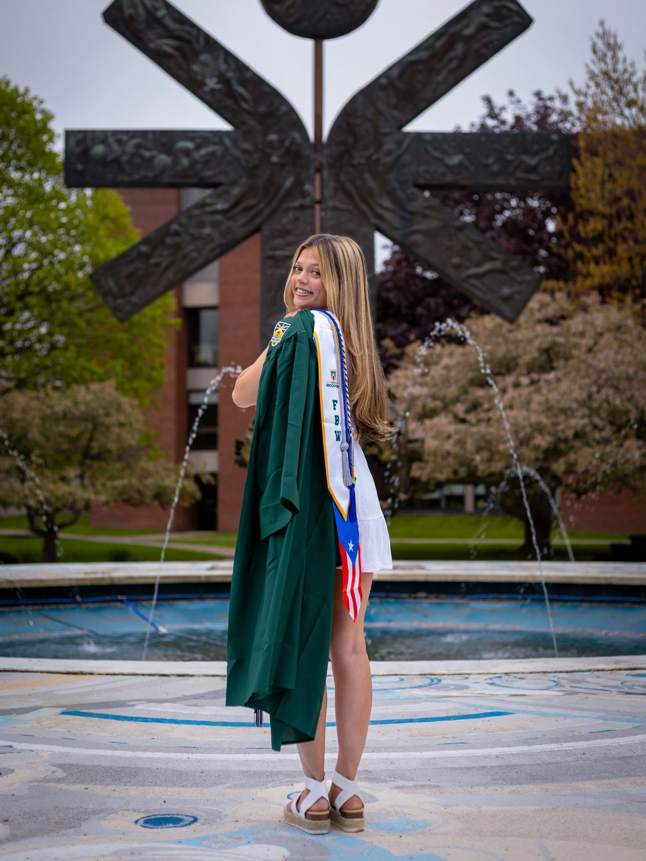 One thing about those Fannie Barrier Williams Scholars, they never stop reaching for what&rsquo;s next 💅🏽

Ava just completed her bachelor&rsquo;s degree and will be heading to Tufts this fall to begin a post-baccalaureate program. Watching student