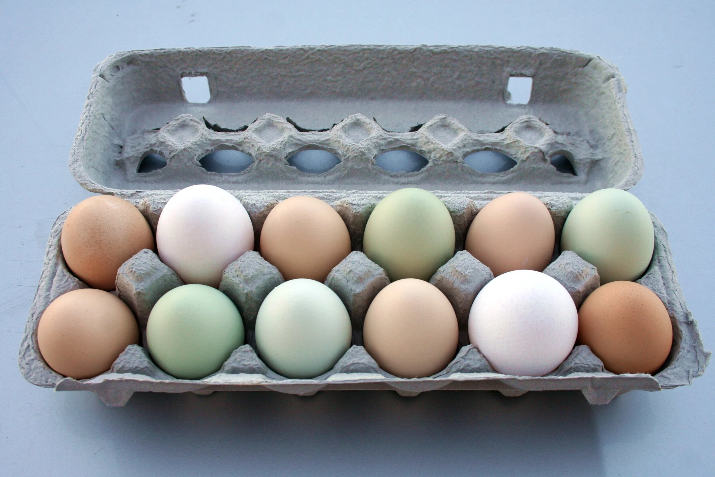 Delivery Add-On: Eggs