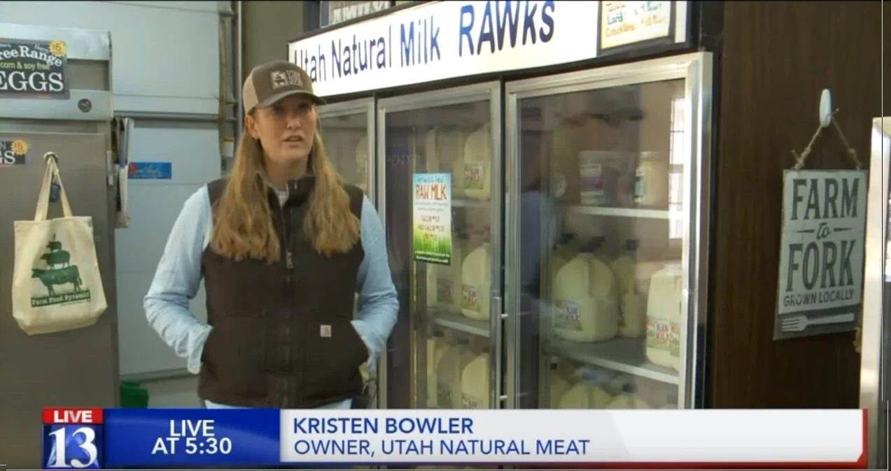 "We're Doing Dairy Different" - Fox13 News