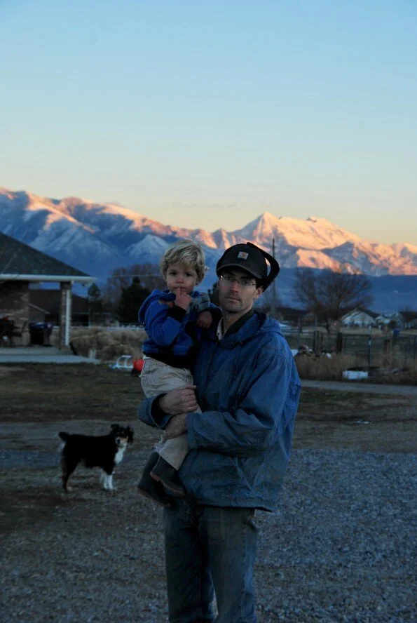 "Grass Fed Beef Revolution in Utah" - Utah Stories
