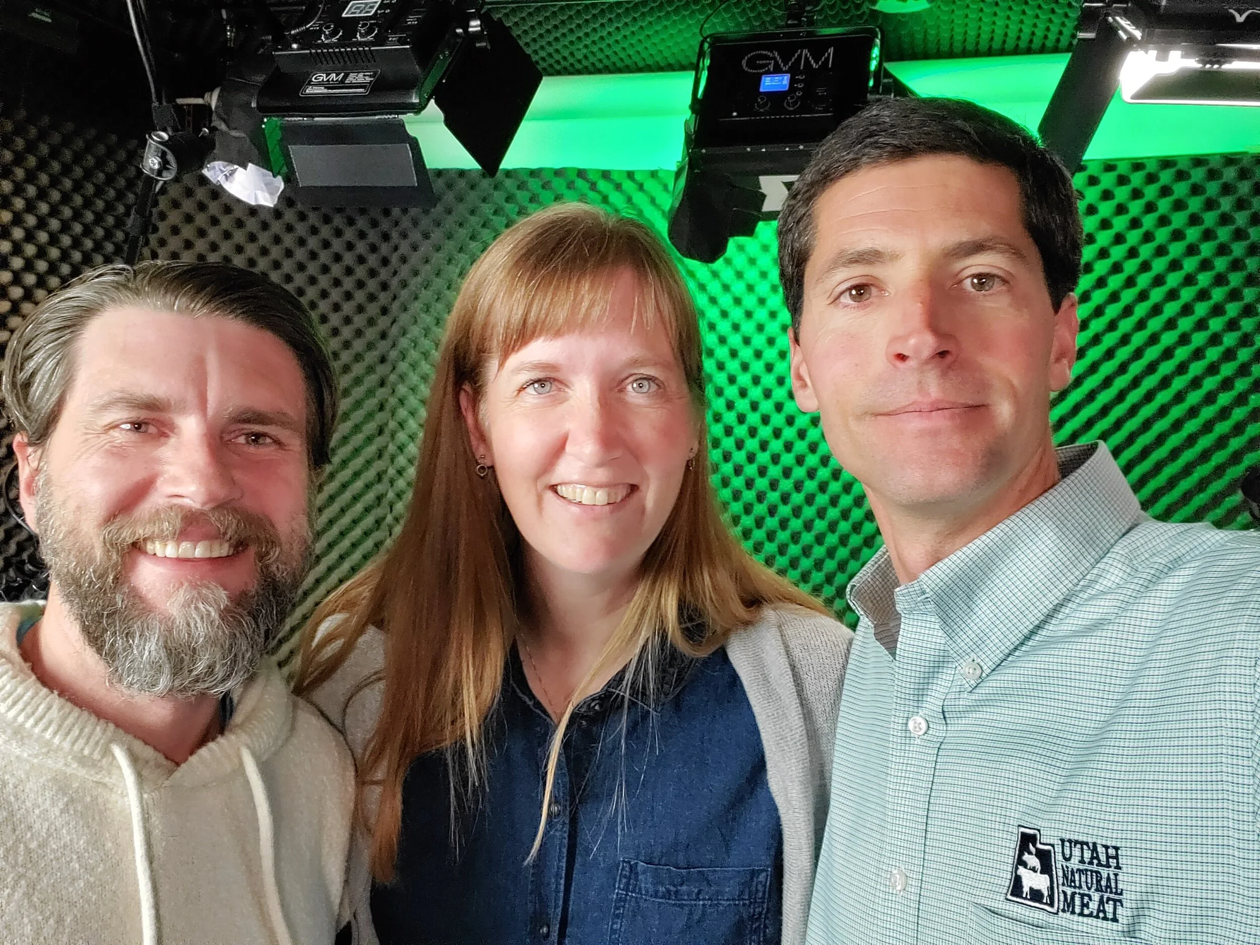 "Future of Farming? Food Raised the Old-Fashioned Way" - Apodcast.com