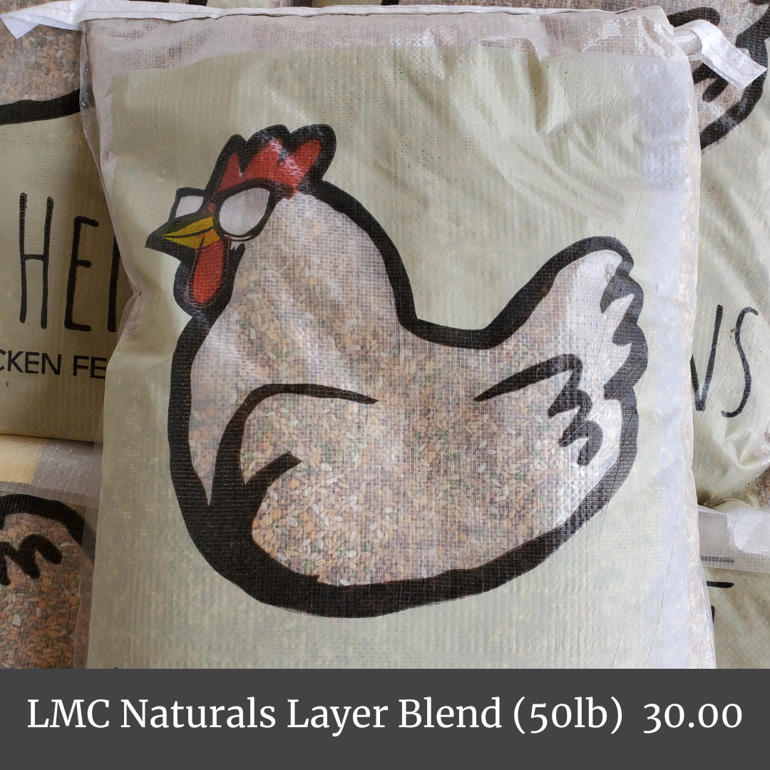 LMC Naturals Layer Feed