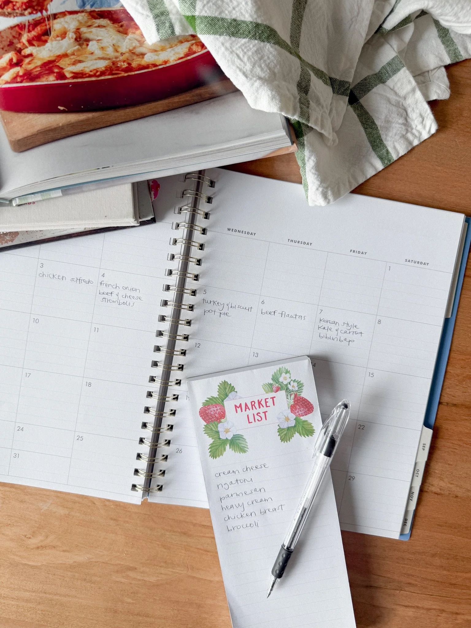 Meal Planning Hack