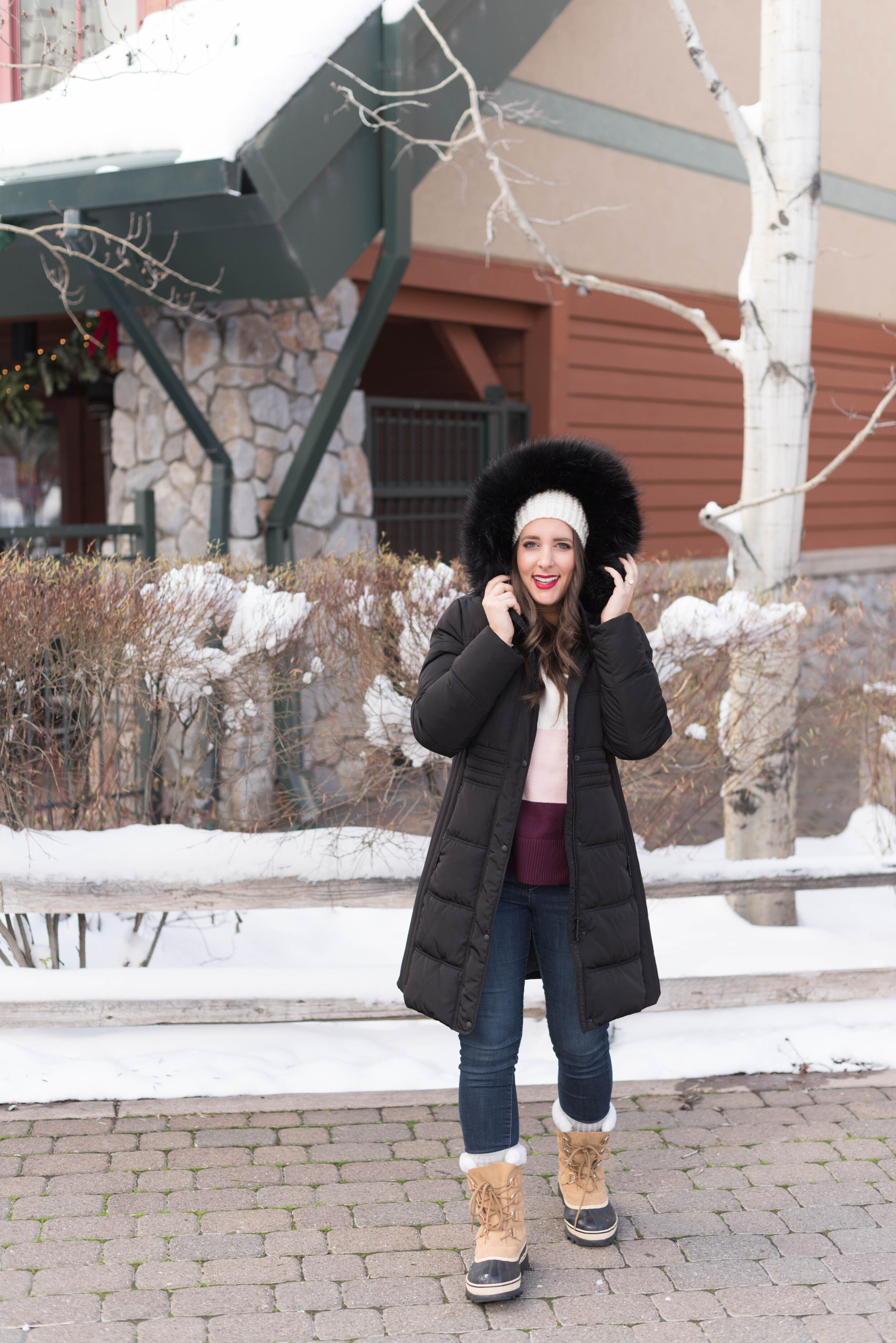 Winter Snow Outfits — Allison Hutchinson Winter Snow Outfits — Allison Hutchinson