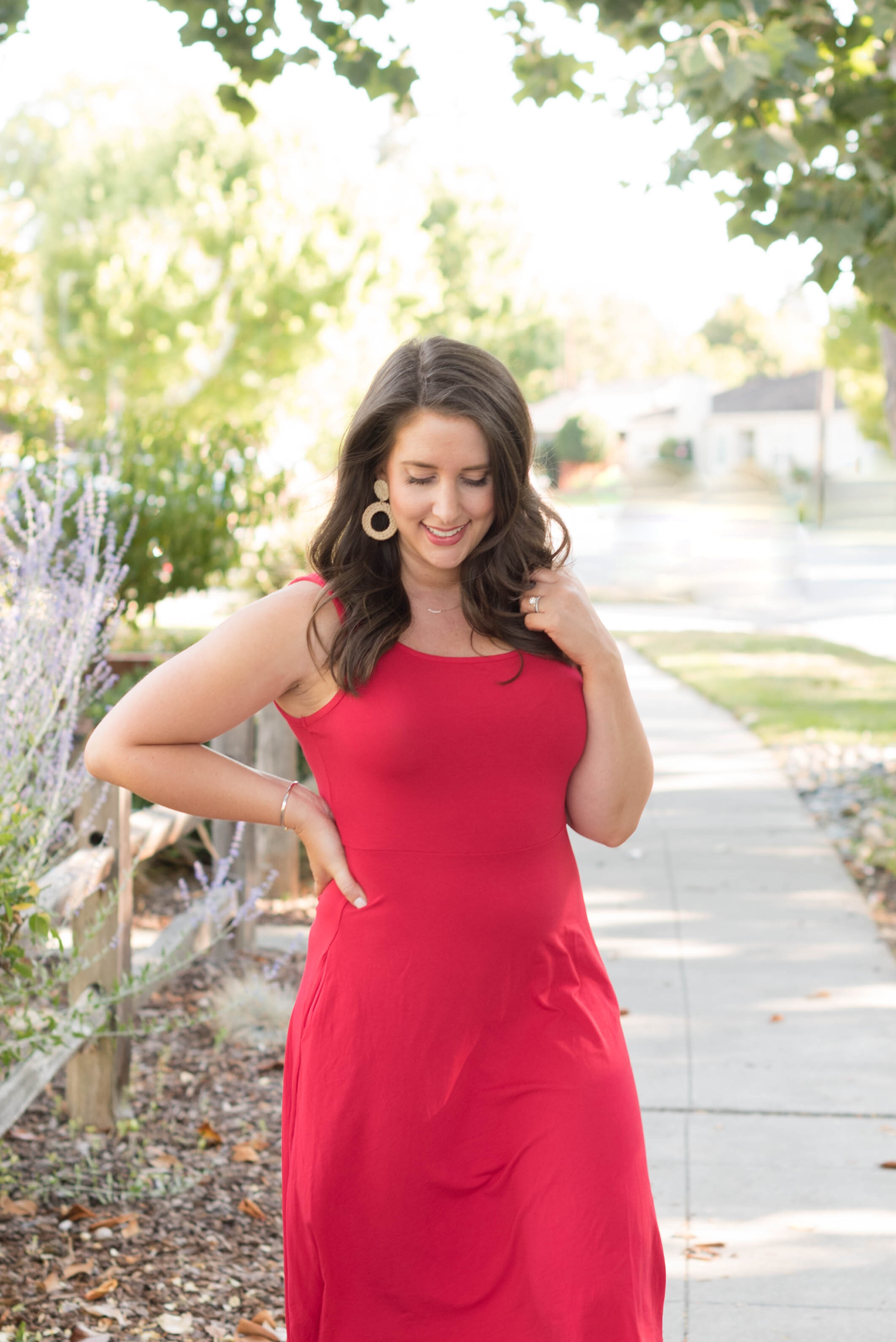 Red Dresses: 4th of July Edition — Allison Hutchinson
