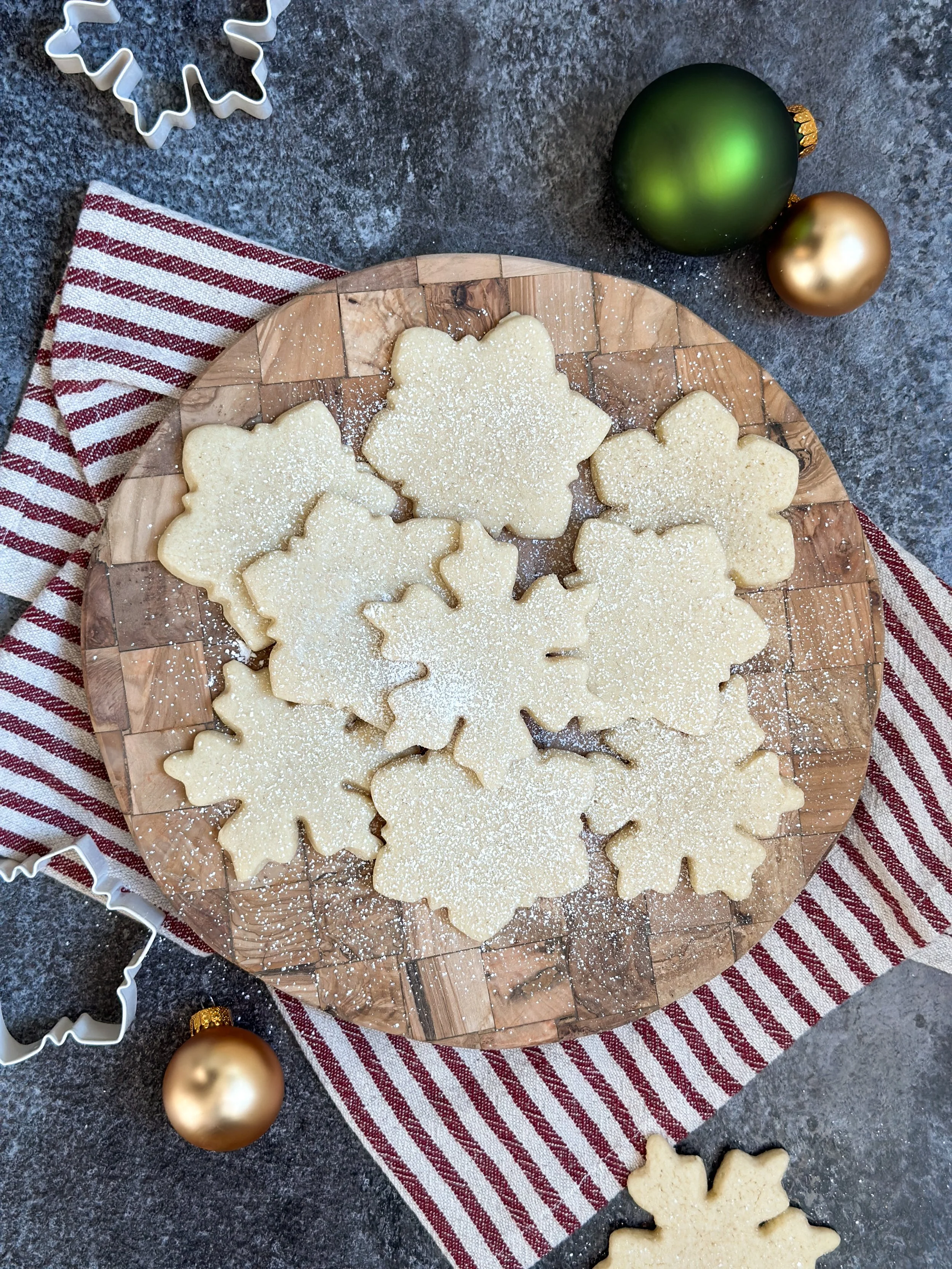 The Perfect Sugar Cookie