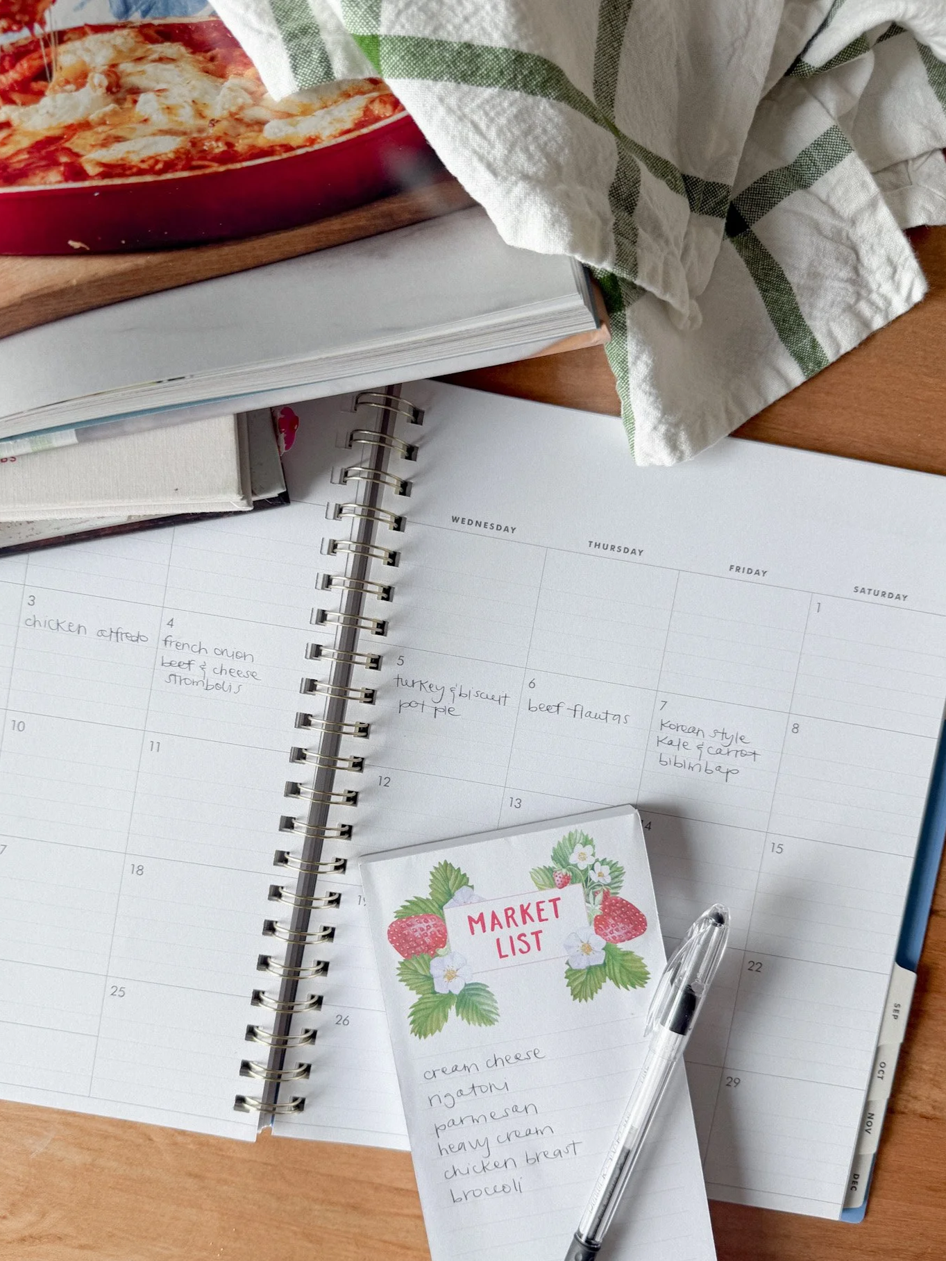 Meal Planning Hack