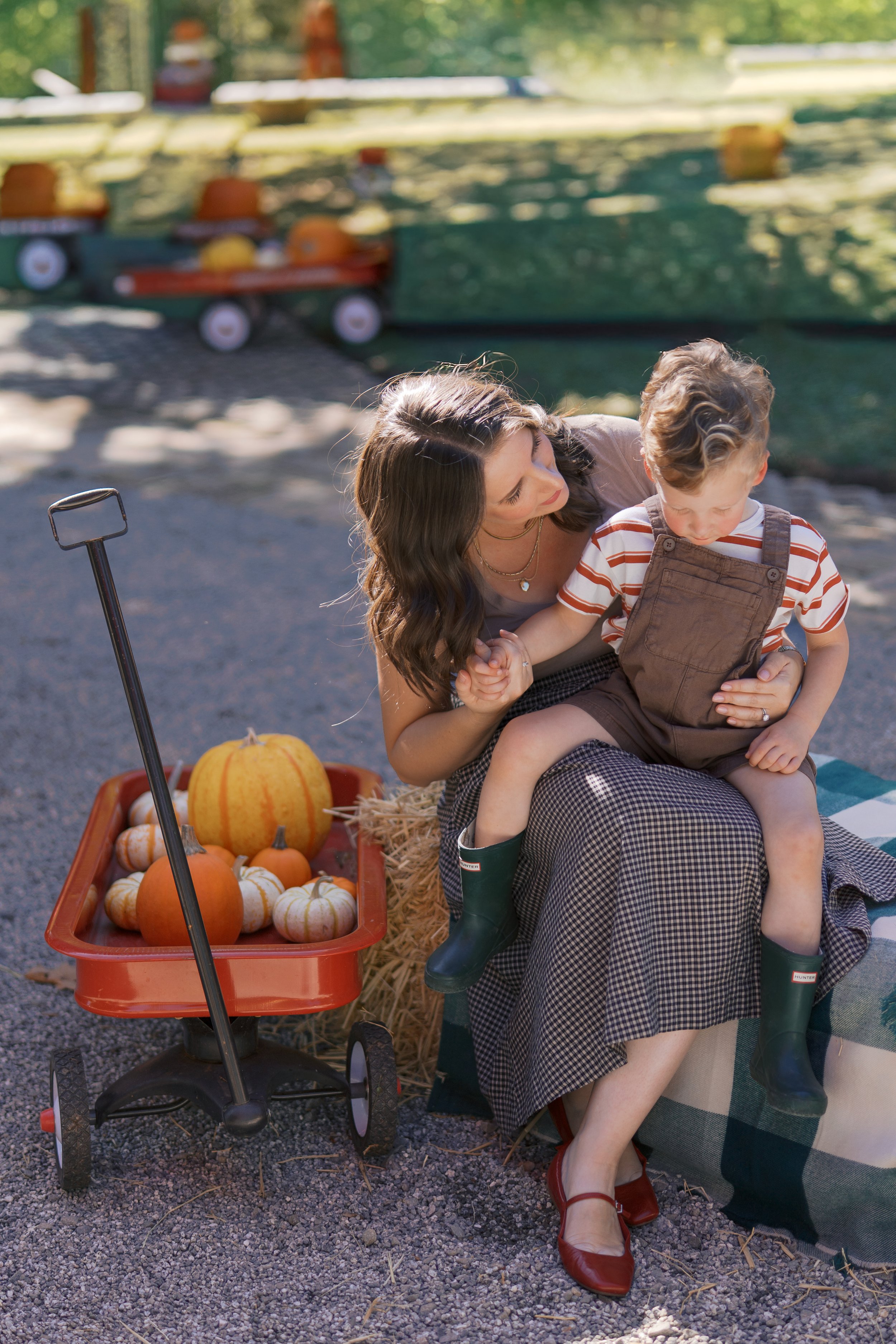 Pumpkin Patches &amp; Fall Activities