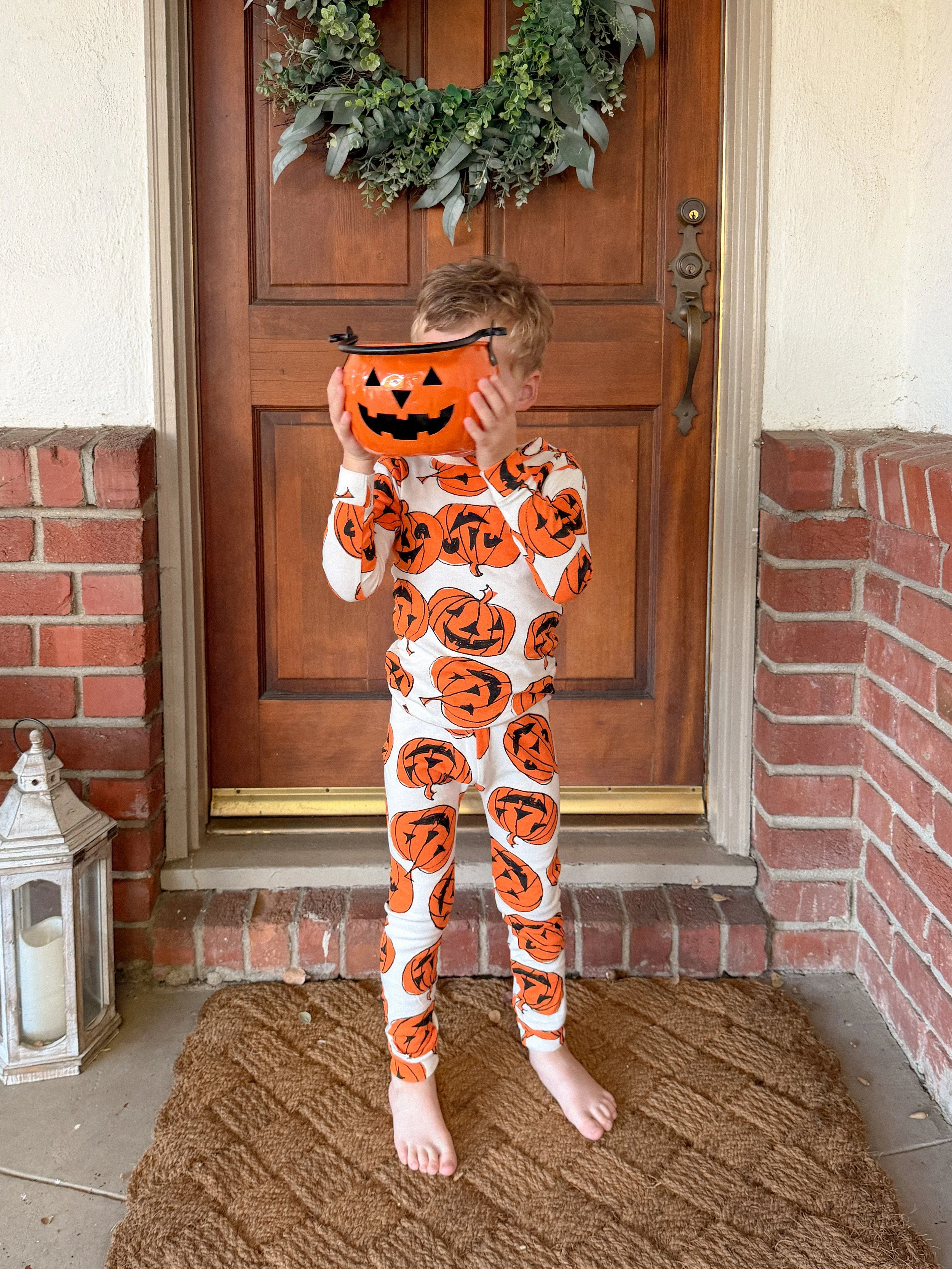 Halloween Pajamas 