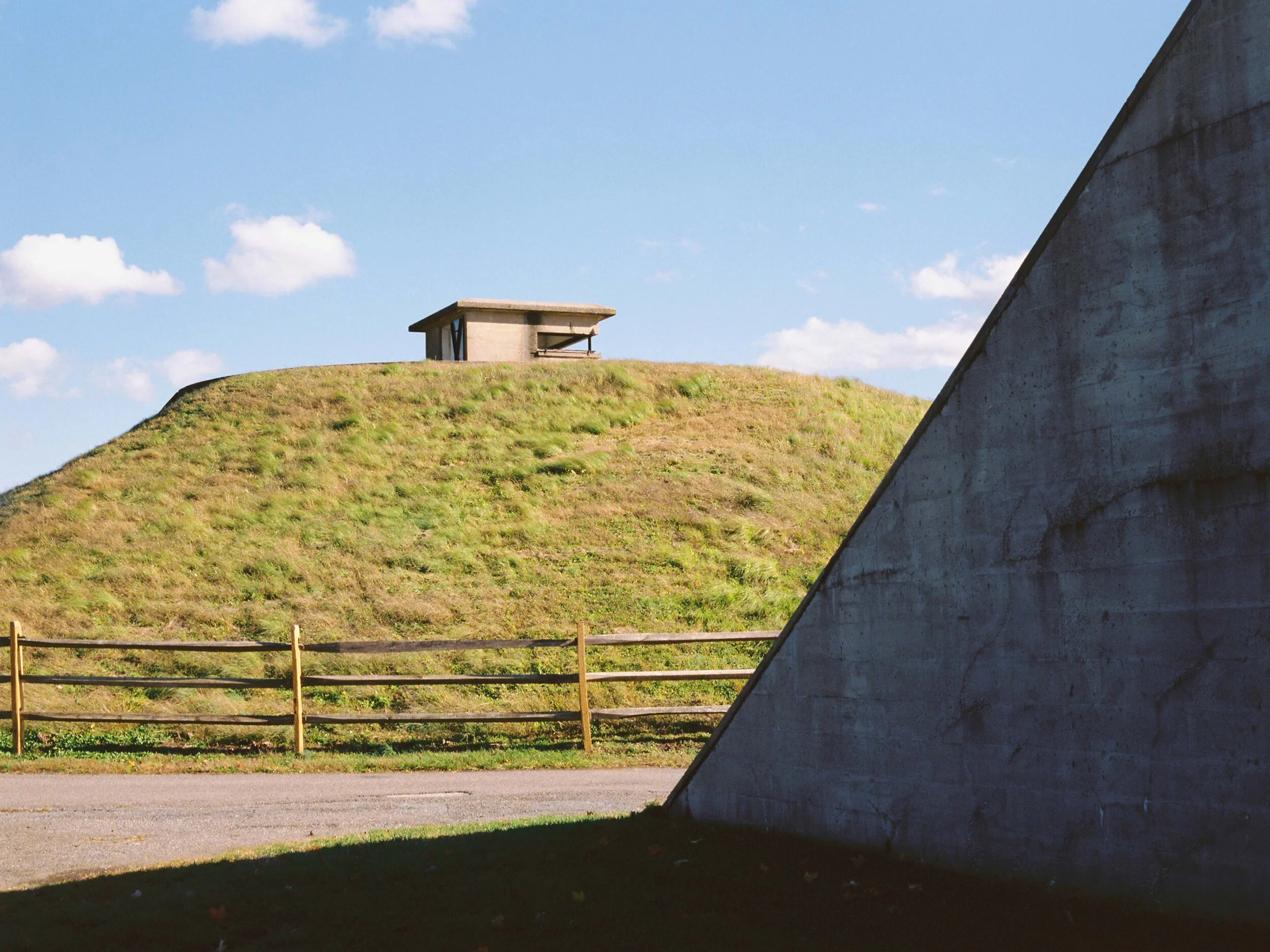 Monument: Fort Mott