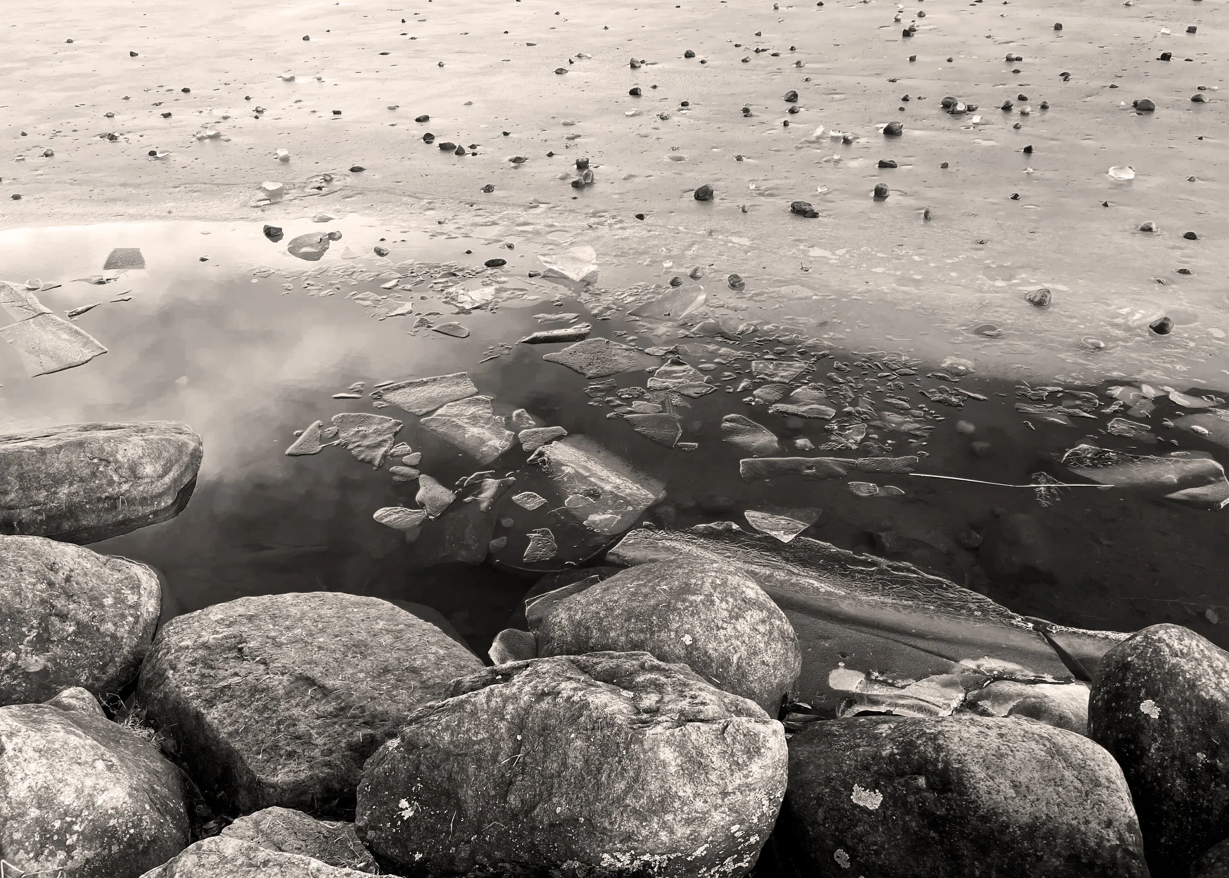 Icy Rocks Sepia45.jpg