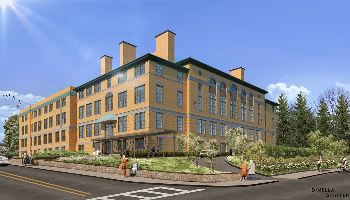 The Pryde — LGBTQ Senior Housing