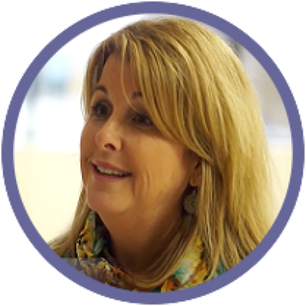 Vicki Brett, MMM Board Member