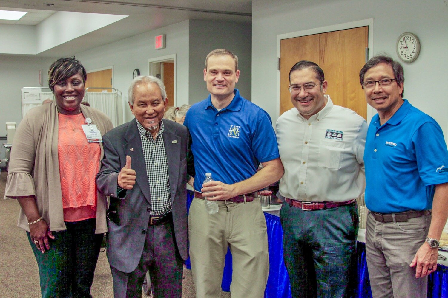 Health Fair for Veterans Health Providers