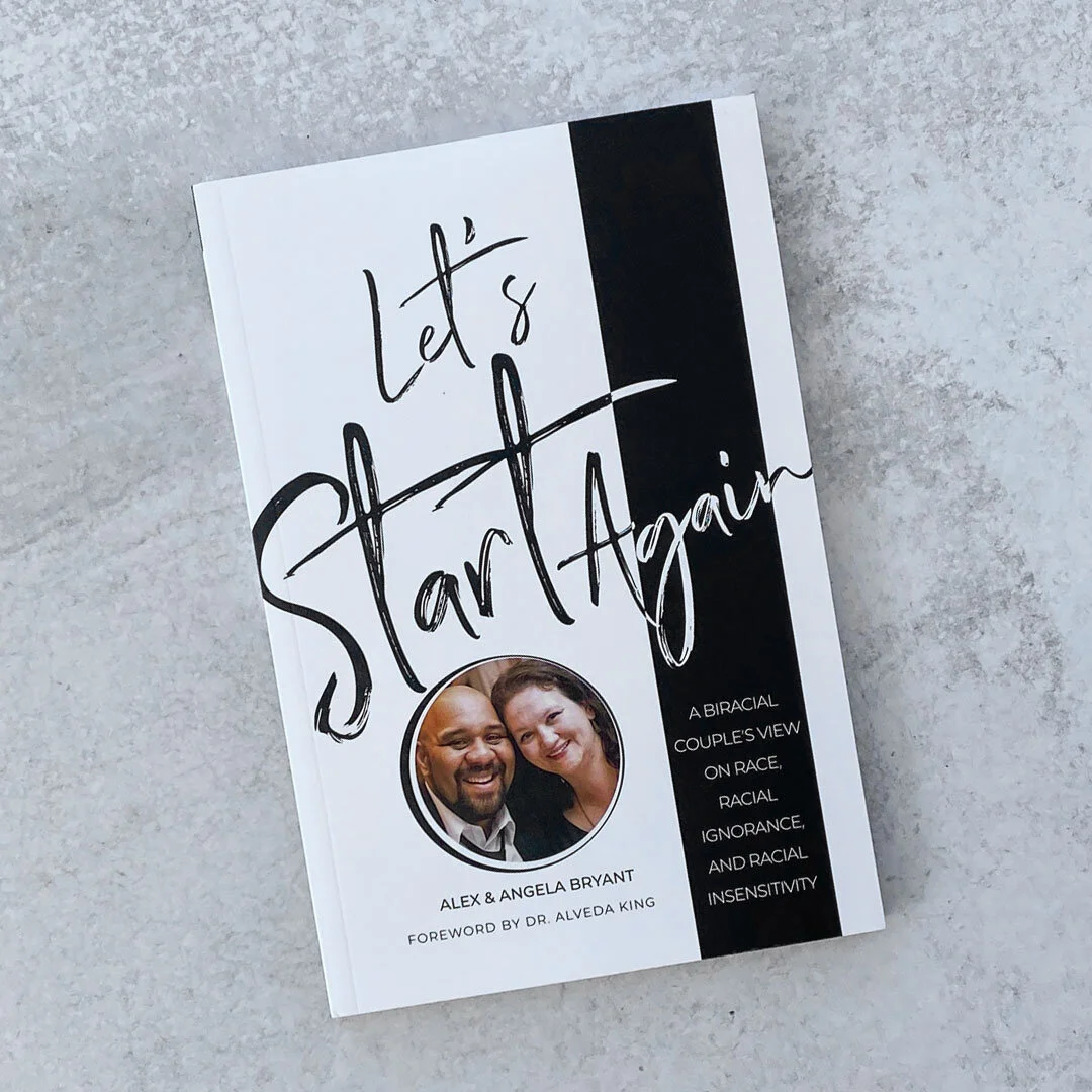 Let's Start Again - Book