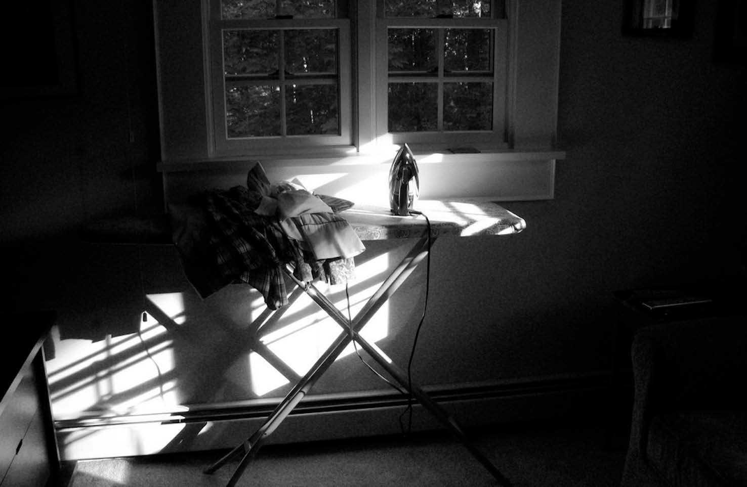  Sean Fay,  Ironing Shadows&nbsp;  