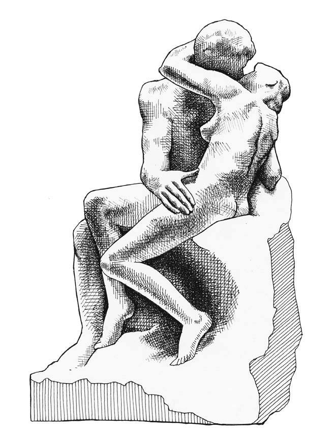  Sonya Kozlova,  Rodin&nbsp;  