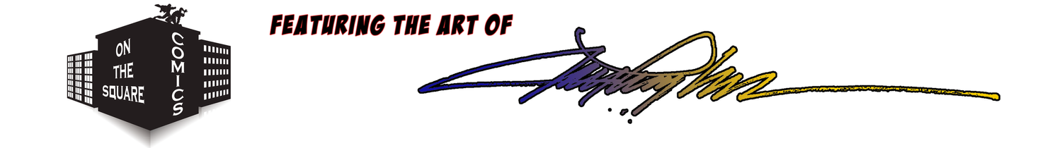 On the Square Comics &amp; Studio