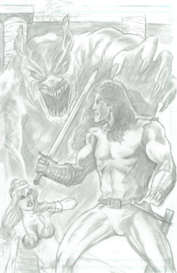 Conan+2+and+beast+%28pencils%29.png