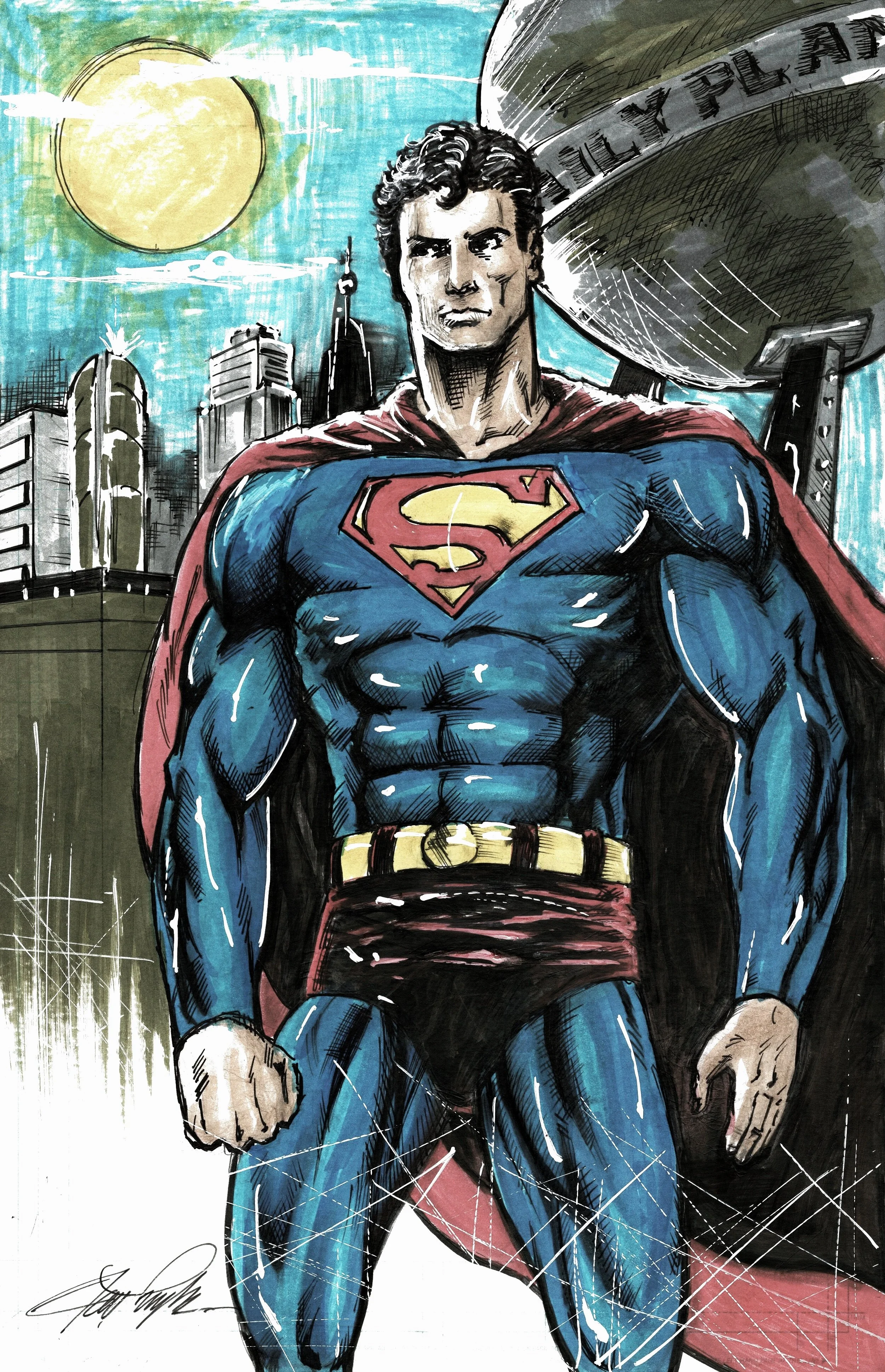 Superman (Color)