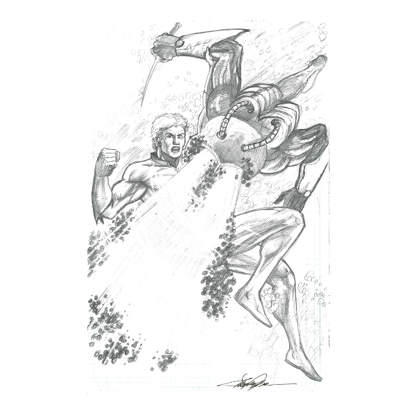 Aquaman vs Black Manta Thumbnail (pencils).png