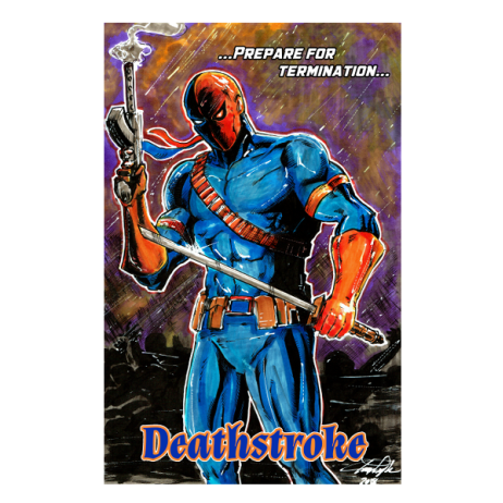 Prepare for Termination