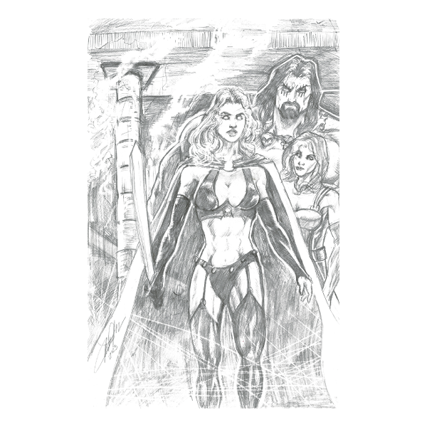 Lady Death Team (pencils) thumbnail.png