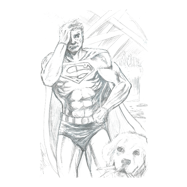 Superman Krypto Thumbnail (pencil).png