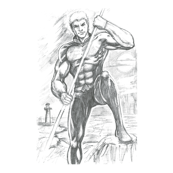 Aquaman Thumbnail (pencils).png