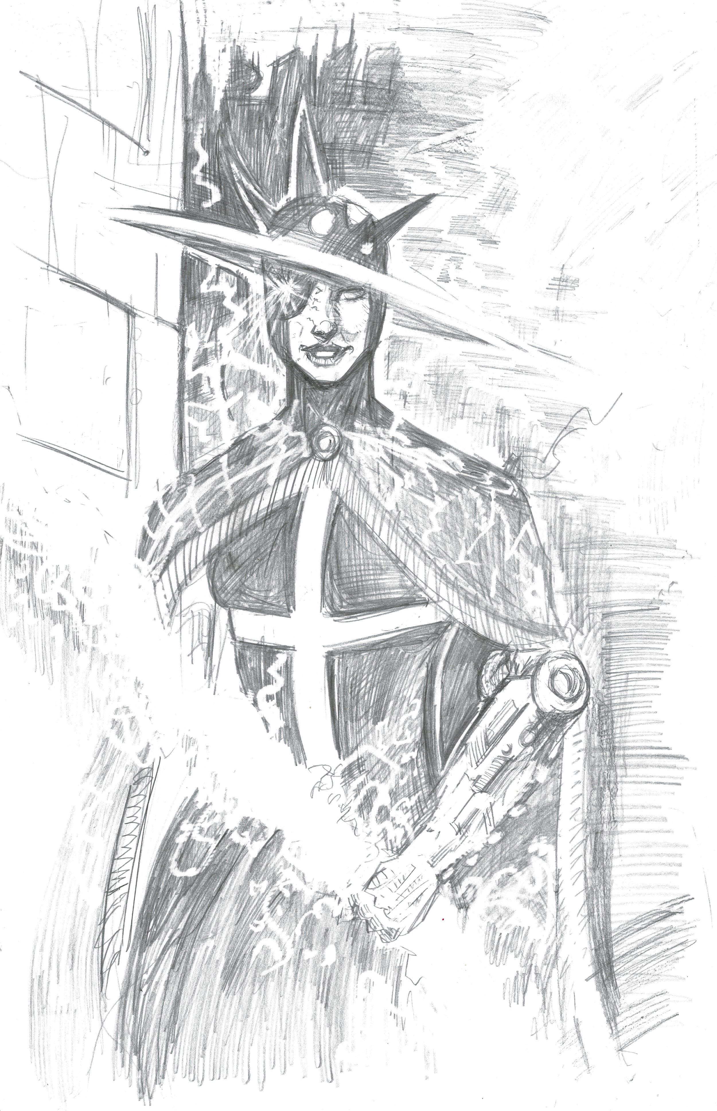 Lightning Woman (pencils) 2.jpg