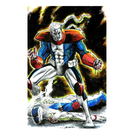 Battlestone vs. Diehard