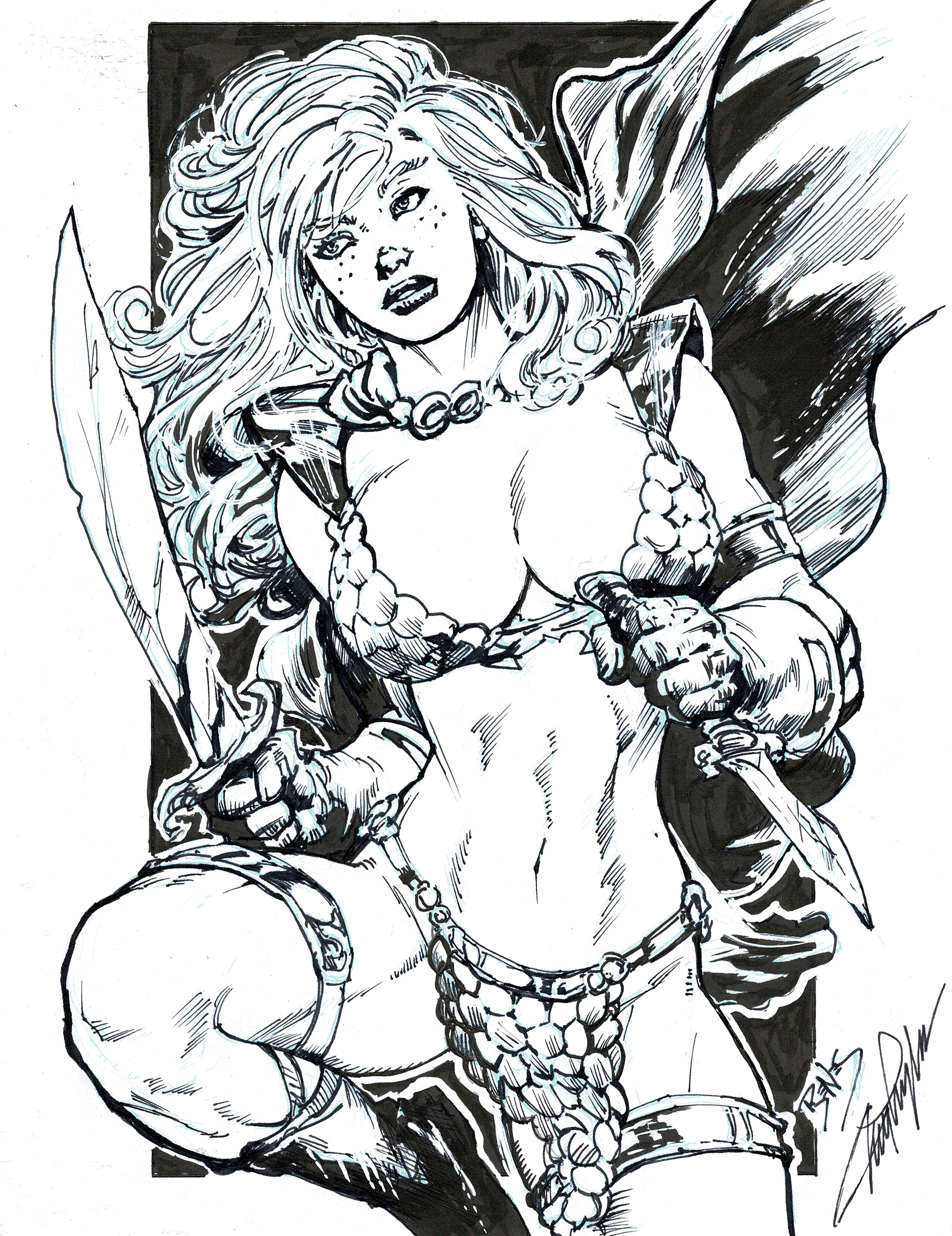 Benes Red Sonja (inks).png