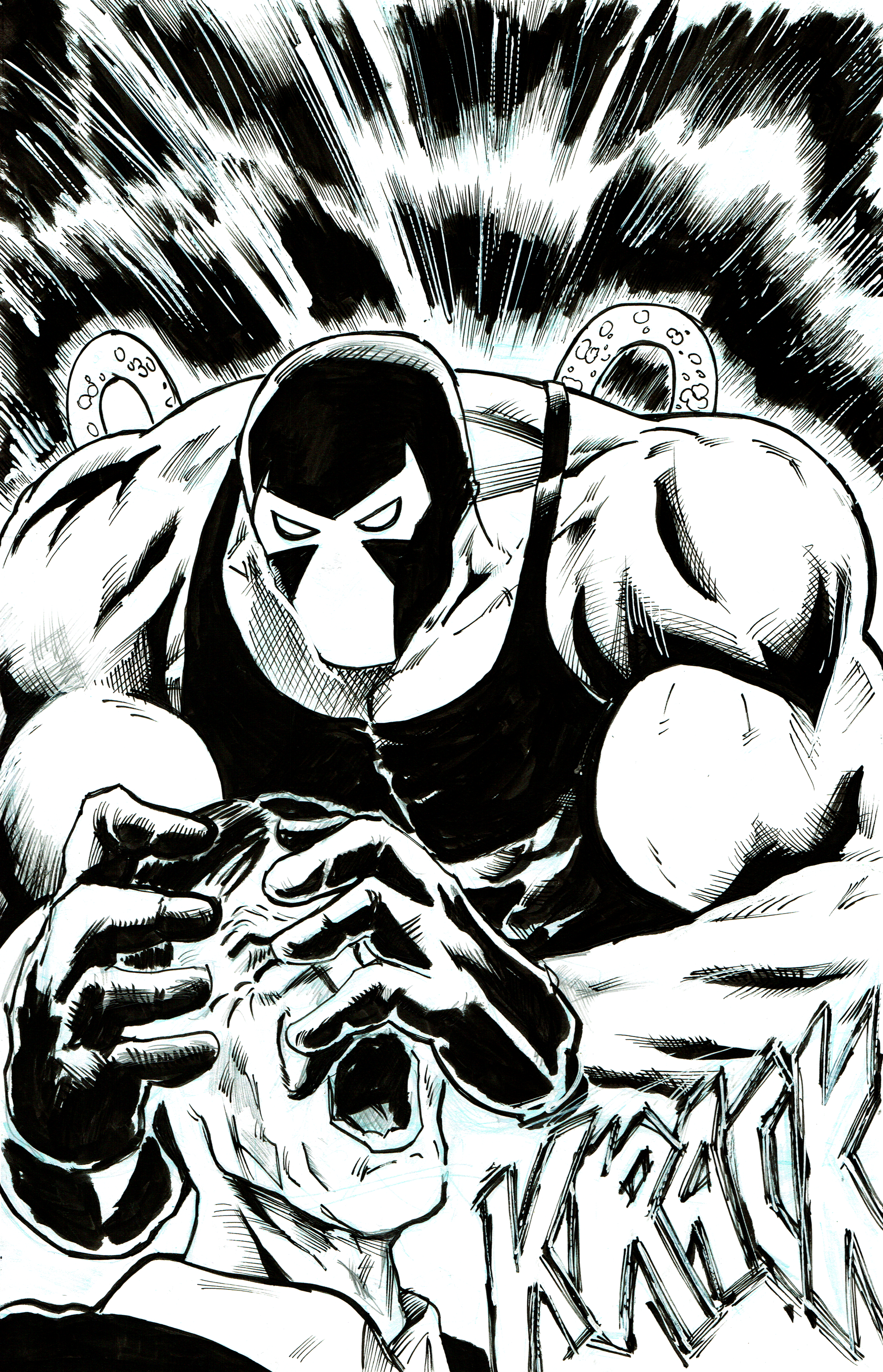 Bane vs. Alfred (modified inks).png