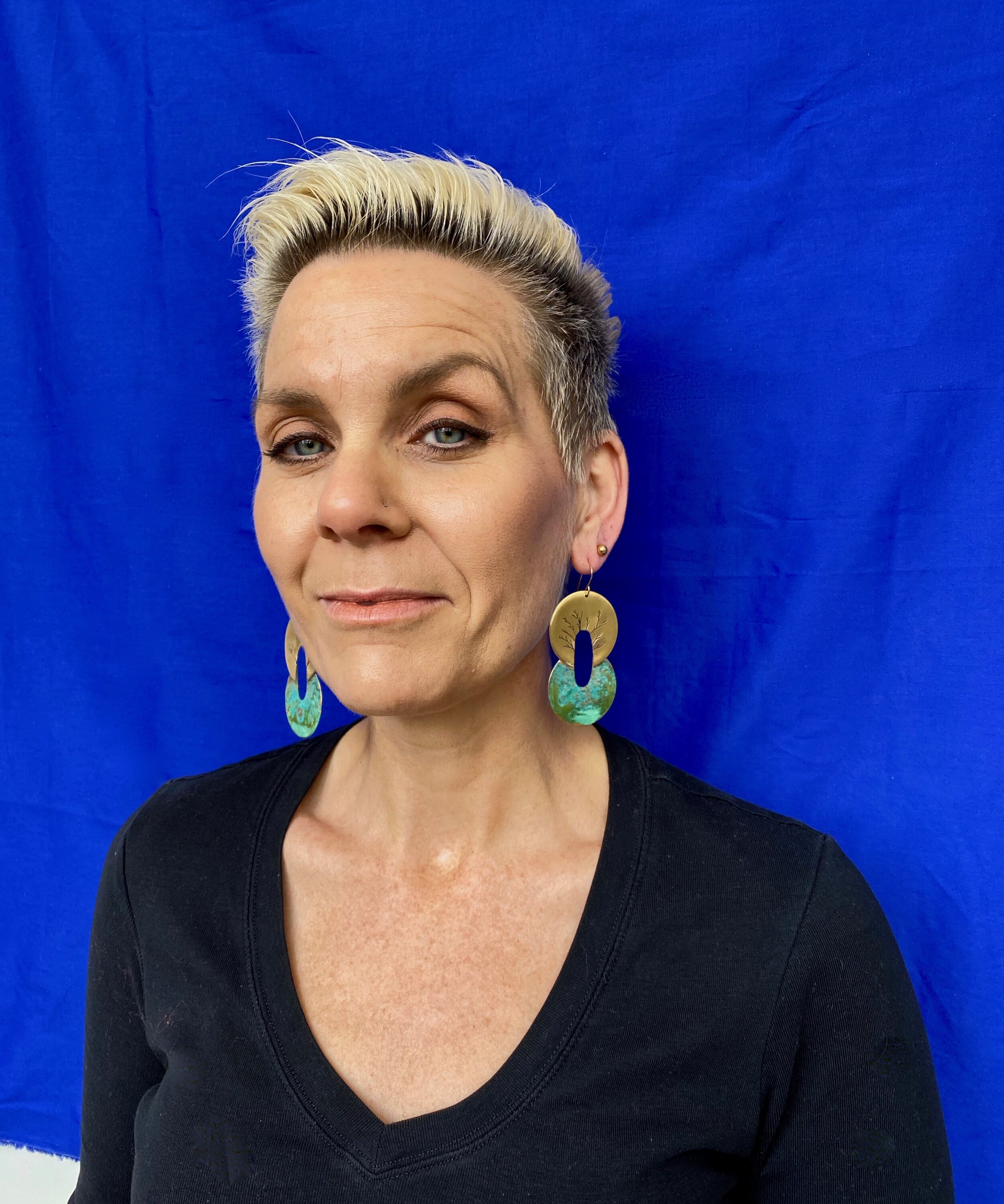 Eartha Sapling Tree Earrings, Jewelry for every you