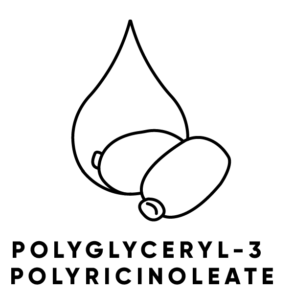 Derived from Castor Oil