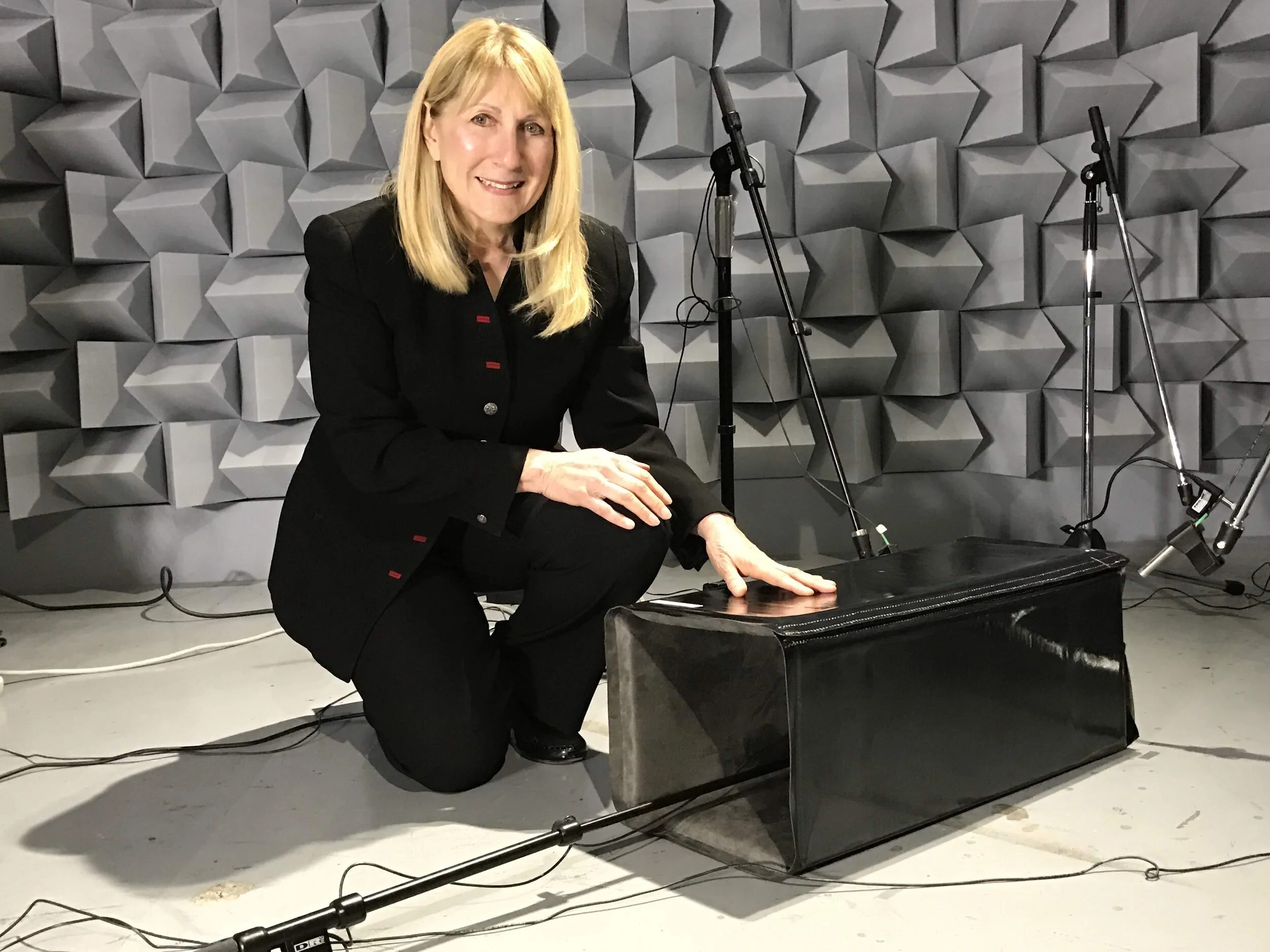 Janet Marlow's Journey for Animals