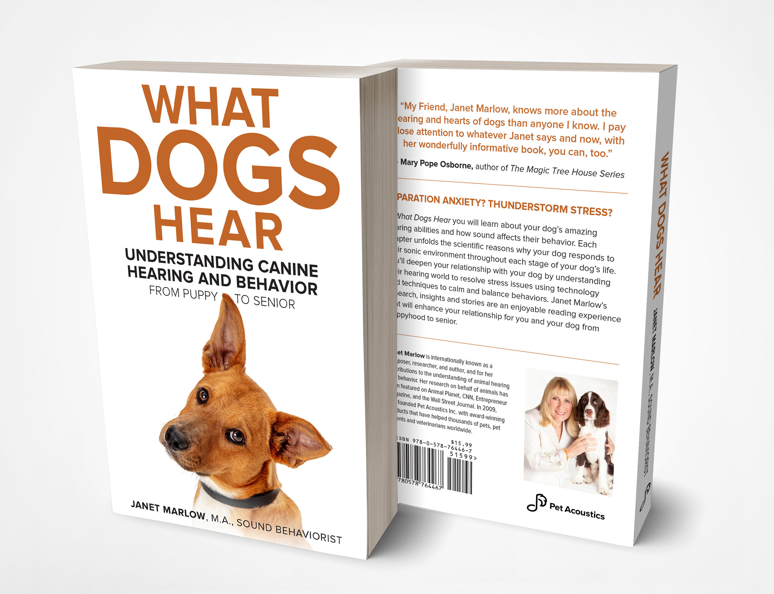 Understanding Canine Hearing and Behavior from Puppy to Senior — Pet  Acoustics®