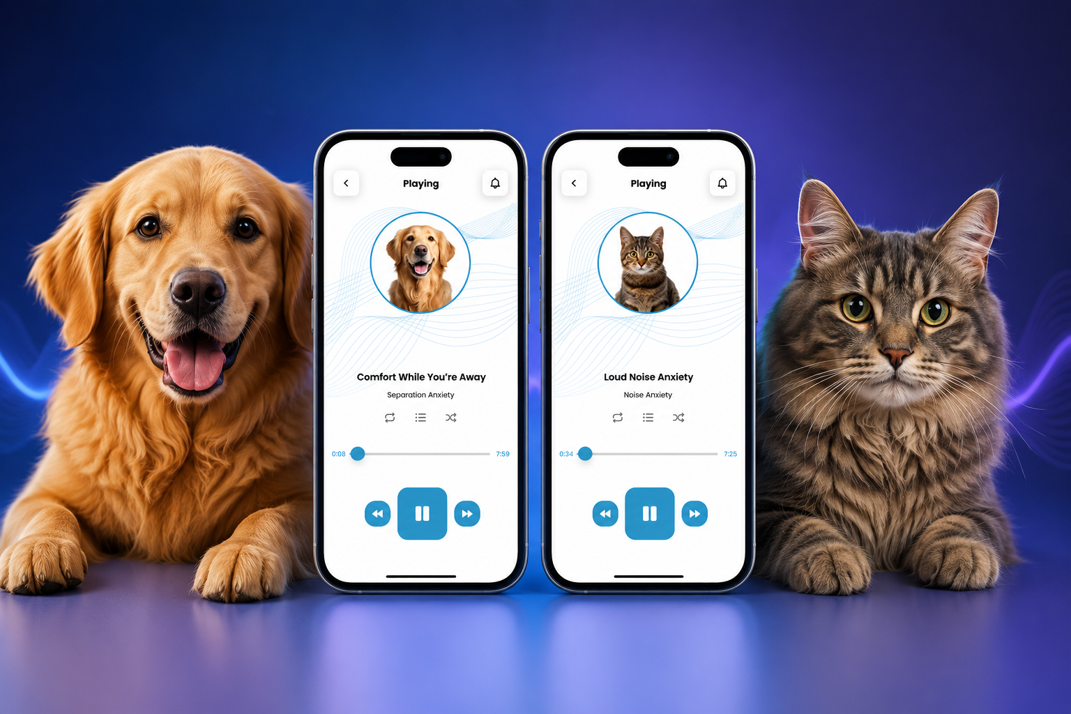 Hearing Wellness in Companion Animals